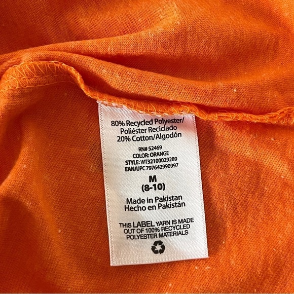 Halloween T-Shirt “Just a Bunch of Hocus Pocus” Sz Medium (8-10) - Picture 5 of 8